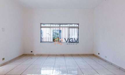 Casa para alugar, 160 m² por R$ 4.420,00/mês - Campo Belo - São Paulo/SP