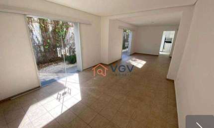 Sobrado para alugar, 250 m² por R$ 14.660,00/mês - Ibirapuera - São Paulo/SP