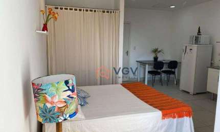 Kitnet para alugar, 35 m² por R$ 2.200,00/mês - Mirandópolis - São Paulo/SP