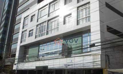 Sala para alugar, 48 m² por R$ 3.091,00/mês - Saúde - São Paulo/SP