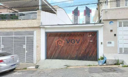 Casa com 2 dormitórios à venda, 90 m² por R$ 650.000,00 - São Judas - São Paulo/SP