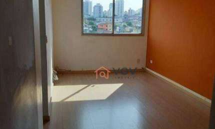 Apartamento à venda, 50 m² por R$ 329.000,00 - Parque Jabaquara - São Paulo/SP