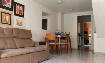 Sobrado à venda, 120 m² por R$ 560.000,00 - Vila Caraguatá - São Paulo/SP