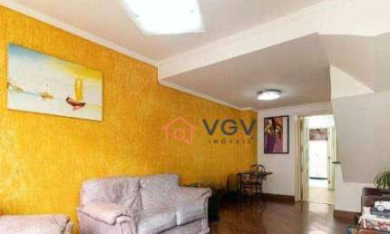 Sobrado à venda, 120 m² por R$ 530.000,00 - Vila Caraguatá - São Paulo/SP