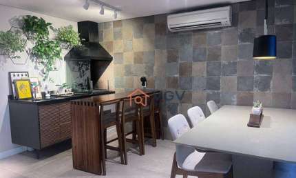 Apartamento com 3 dormitórios à venda, 156 m² por R$ 2.550.000,00 - Vila Mariana - São Paulo/SP