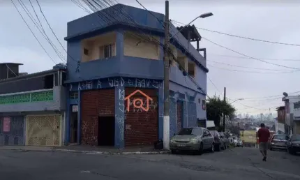 Sobrado com 4 dormitórios, 200 m² - venda por R$ 650.000,00 ou aluguel por R$ 6.000,00/mês - Americanópolis - São Paulo/SP