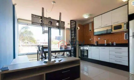 Apartamento com 2 dormitórios à venda, 57 m² por r$ 800.000,00 - saúde - são paulo/sp