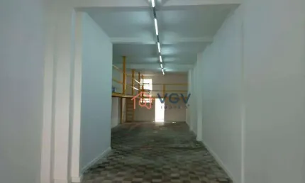 Galpão à venda, 110 m² por R$ 550.000,00 - Vila Gumercindo - São Paulo/SP