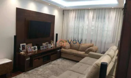Sobrado à venda, 180 m² por R$ 749.000,00 - Vila Marari - São Paulo/SP