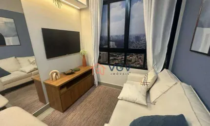 Apartamento à venda, 36 m² por R$ 349.000,00 - Jabaquara - São Paulo/SP