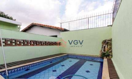 Sobrado à venda, 220 m² por R$ 1.450.000,00 - Butantã - São Paulo/SP