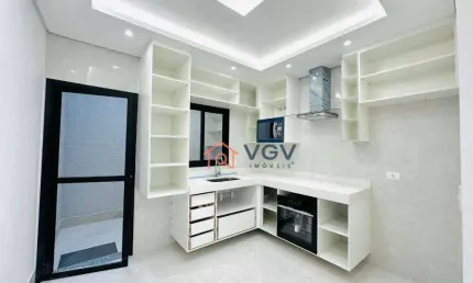 Sobrado à venda, 160 m² por r$ 1.385.000,00 - vila mariana - são paulo/sp