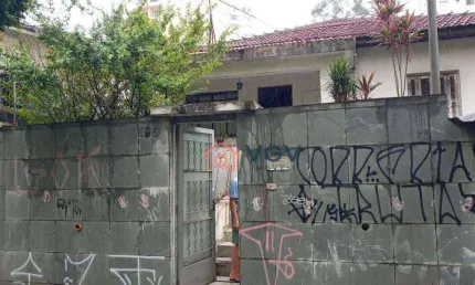 Terreno à venda, 486 m² por R$ 980.000,01 - Vila Parque Jabaquara - São Paulo/SP