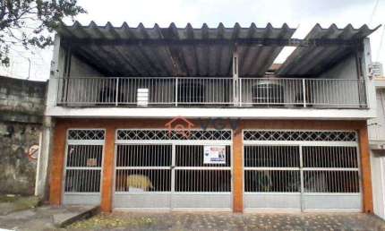 Sobrado à venda, 360 m² por R$ 1.250.000,00 - Saúde - São Paulo/SP