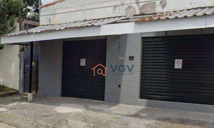 Casa com 6 dormitórios à venda, 400 m² por R$ 1.200.000,00 - Vila das Mercês - São Paulo/SP