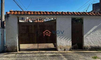 Casa com 2 dormitórios à venda, 54 m² por R$ 290.000,00 - Vila do Encontro - São Paulo/SP