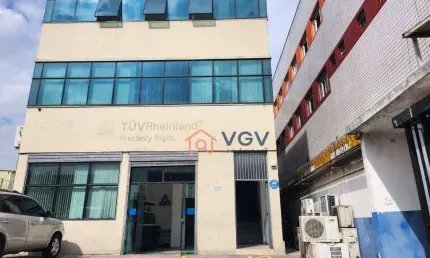 Prédio, 1500 m² - venda por R$ 12.000.000,00 ou aluguel por R$ 50.000,00/mês - Cidade Vargas - São Paulo/SP