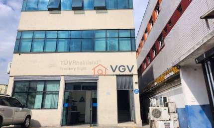 Prédio, 1500 m² - venda por R$ 12.000.000,00 ou aluguel por R$ 50.000,00/mês - Cidade Vargas - São Paulo/SP