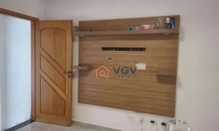 Sobrado com 2 dormitórios à venda, 90 m² por R$ 420.000,00 - Vila Clara - São Paulo/SP