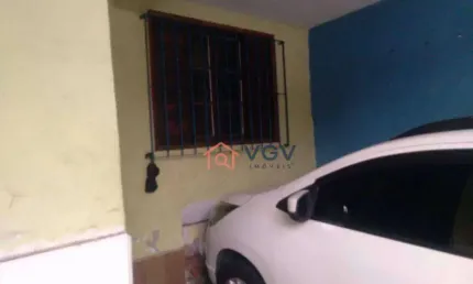 Sobrado com 3 dormitórios à venda, 74 m² por R$ 320.000,00 - Vila Água Funda - São Paulo/SP