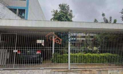 Casa com 3 dormitórios à venda, 211 m² por R$ 2.200.000,00 - Cidade Vargas - São Paulo/SP