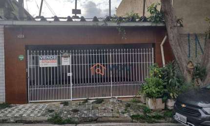 Casa com 1 dormitório à venda, 120 m² por R$ 400.000,00 - Vila Moraes - São Paulo/SP