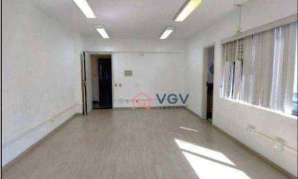 Sala, 30 m² - venda por R$ 305.000,00 ou aluguel por R$ 3.130,00/mês - Vila Clementino - São Paulo/SP