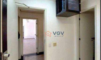 Sala, 35 m² - venda por R$ 352.000,00 ou aluguel por R$ 3.470,00/mês - Vila Clementino - São Paulo/SP