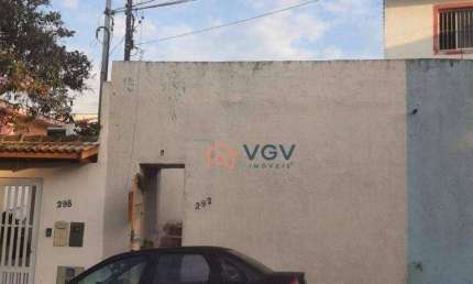 Casa com 2 dormitórios à venda, 120 m² por R$ 500.000,00 - Vila Guarani (Zona Sul) - São Paulo/SP
