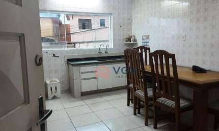 Casa com 3 dormitórios à venda, 130 m² por R$ 680.000,00 - Americanópolis - São Paulo/SP