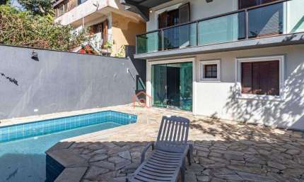Sobrado, 413 m² - venda por R$ 4.200.000,00 ou aluguel por R$ 16.100,00/mês - Morumbi - São Paulo/SP