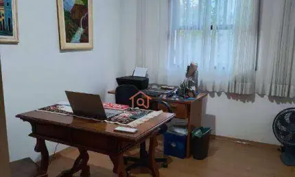 Sobrado com 3 dormitórios à venda, 250 m² por r$ 1.500.000,00 - chácara inglesa - são paulo/sp