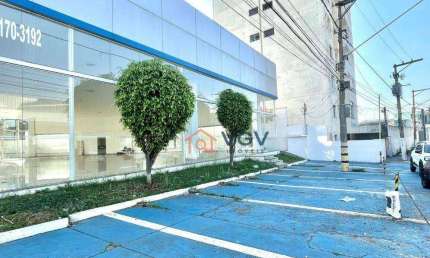 Loja para alugar, 824 m² por R$ 33.592,41/mês - Vila Monumento - São Paulo/SP