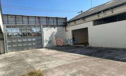 Galpão para alugar, 4289 m² por R$ 141.043,19/mês - Ipiranga - São Paulo/SP