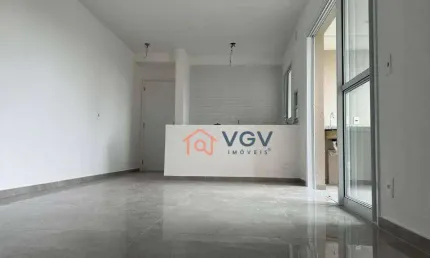 Apartamento com 3 dormitórios à venda, 76 m² por R$ 640.000,00 - Vila Suzana - São Paulo/SP