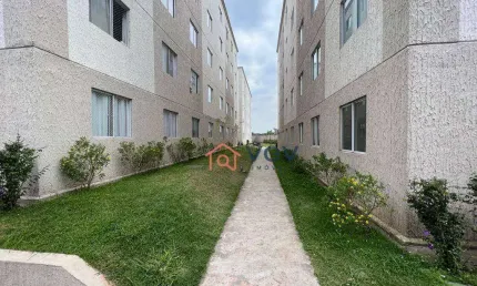 Apartamento com 2 dormitórios à venda, 40 m² por r$ 255.000,00 - vila do encontro - são paulo/sp