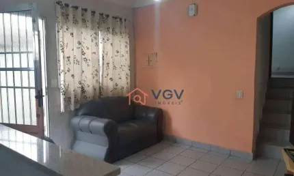 Casa com 2 dormitórios à venda, 204 m² por r$ 450.000,00 - vila fachini - são paulo/sp