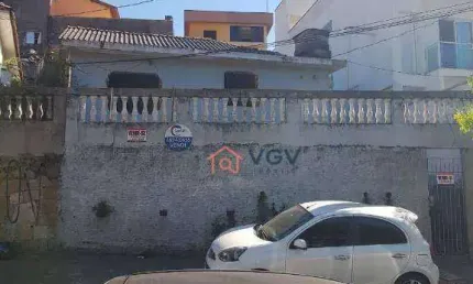 Terreno à venda, 743 m² por R$ 1.594.000,00 - Vila Califórnia - São Paulo/SP