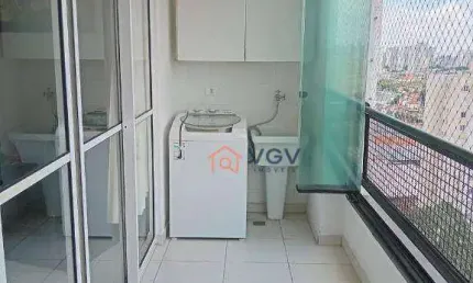 Studio à venda, 36 m² por R$ 349.000,00 - Cambuci - São Paulo/SP