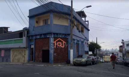Sobrado com 4 dormitórios, 200 m² - venda por R$ 650.000,00 ou aluguel por R$ 6.000,00/mês - Americanópolis - São Paulo/SP