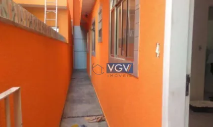 Casa para alugar, 50 m² por R$ 1.600,00/mês - Jabaquara - São Paulo/SP