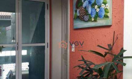 Sobrado à venda, 200 m² por R$ 680.000,00 - Cidade Vargas - São Paulo/SP