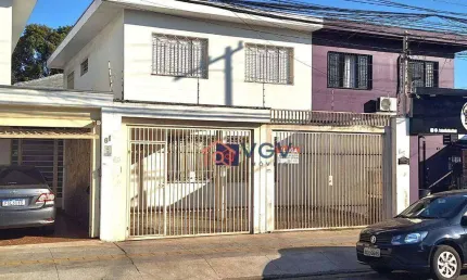 Casa com 3 dormitórios para alugar, 183 m² por R$ 6.420,00/mês - Jabaquara - São Paulo/SP