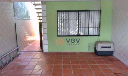 Sobrado com 3 dormitórios à venda, 135 m² por R$ 634.000,00 - Jardim Nosso Lar - São Paulo/SP