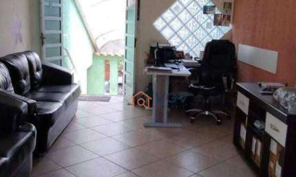 Casa com 3 dormitórios à venda, 160 m² por R$ 750.000,00 - Vila das Mercês - São Paulo/SP