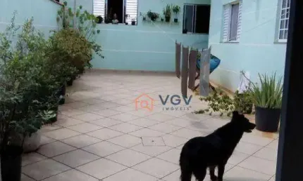 Casa com 3 dormitórios à venda, 160 m² por R$ 750.000,00 - Vila das Mercês - São Paulo/SP
