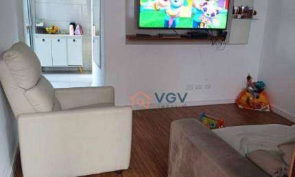 Sobrado à venda, 142 m² por R$ 550.000,00 - Cupecê - São Paulo/SP