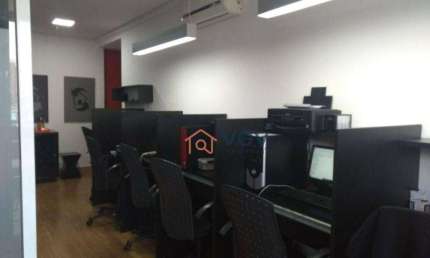 Sala, 48 m² - venda por R$ 540.000,00 ou aluguel por R$ 3.393,00/mês - Chácara Santo Antônio - São Paulo/SP