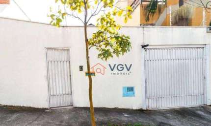 Casa à venda, 130 m² por R$ 1.060.000,00 - Saúde - São Paulo/SP