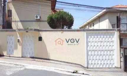 Sobrado com 3 dormitórios à venda, 203 m² por R$ 1.050.000,00 - Saude - São Paulo/SP